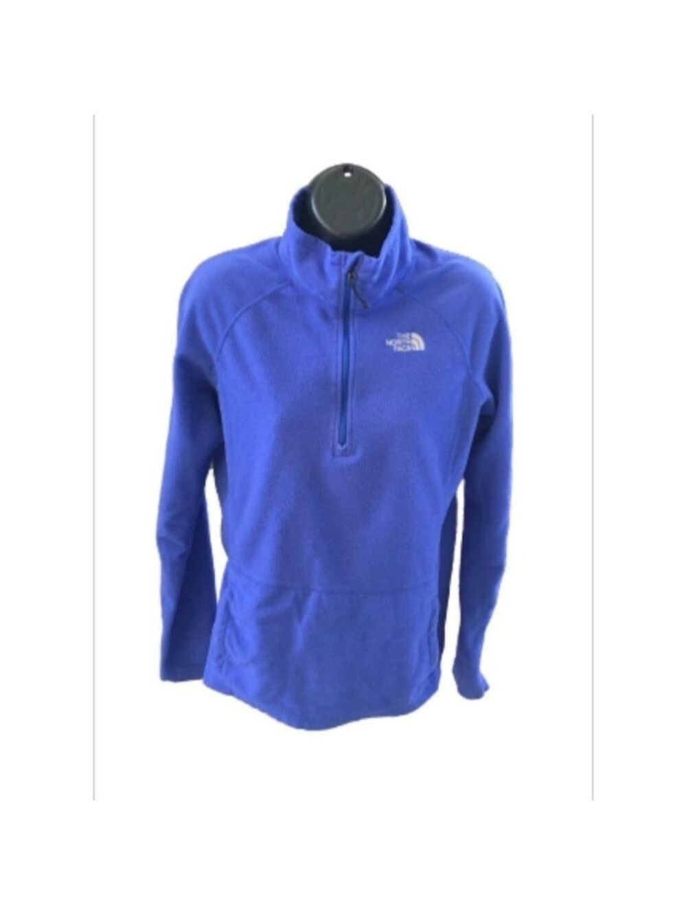 The north face fleece top women’s size medium - Picture 2 of 3